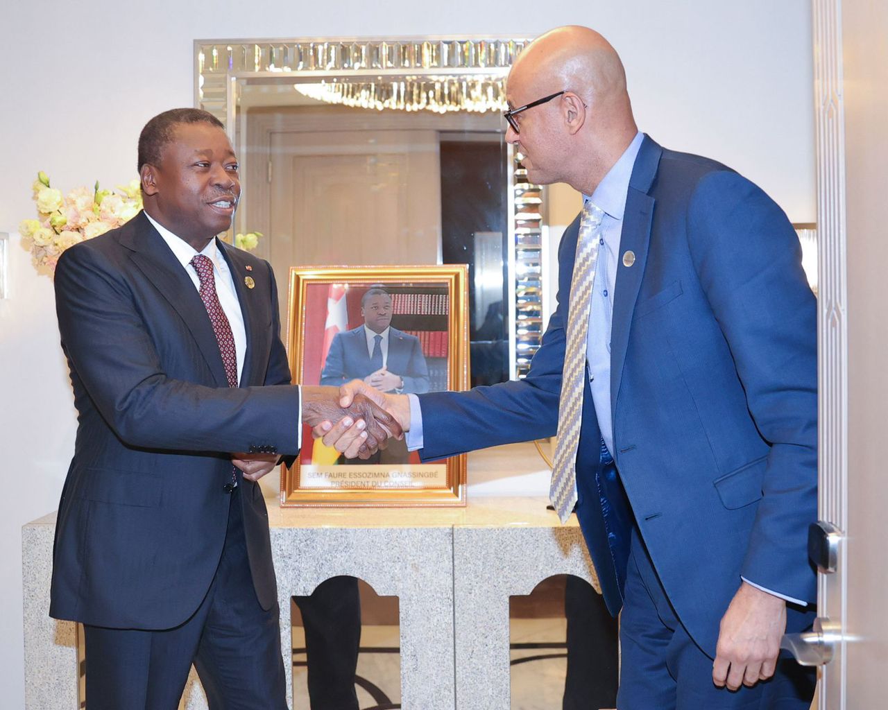 Togo–Ecobank : un partenariat renforcé au service de l’agenda panafricain